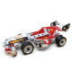 MECCANO - VEHICULES DE COURSE 10 MODELES - 6060104 - 10 Modeles De Véhicules De Course A Construire - Jeu de Construction