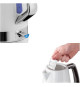 Bouilloire Russell Hobbs 28080-70 1,7L - Ebullition Rapide - Base Multidirectionnelle 360° - Blanc