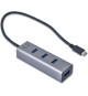 i-tec - USB-C Métal 4-Port USB HUB