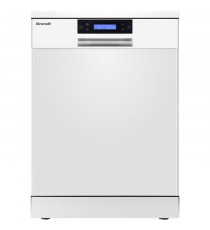 Lave-vaisselle pose libre BRANDT LVC144IW - 14 couverts - Induction - L60cm - 44dB - Blanc