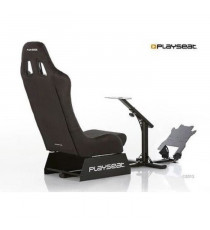 PLAYSEAT Siege simulation automobile EVOLUTION - Alcantara - Noir