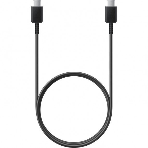 Cable USB Type C - USB Type C - Charge rapide 25W - SAMSUNG - 1 M - Noir