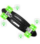 STAMP Skateboard 24 x 7 SKIDS CONTROL avec poignée et roues lumineuses