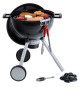 KLEIN - Barbecue Weber One Touch Premium avec charbon sonore et lumineux