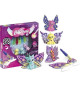 Jeu de coloriage - LANSAY - 25252 - Blopens 3D - Magic Pets