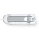 BOSCH MFQ364V0 Batteur ErgoMixx moteur puissant 450 W. 5 vitesses+turbo. Systeme sous vide inclus et accessoires polyvalents