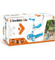 MONDO - Trottinette / Patinette / Draisienne 3 roues évolutive - On and Go - Scribble 5 en 1
