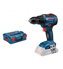 Perceuse visseuse 18V GSR 18V-55 (sans batterie ni chargeur) en coffret L-BOXX - BOSCH - 06019H5203
