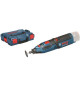 Outil Rotatif Multifonctions sans fil BOSCH PROFESSIONAL - 12V GRO 12V-35 solo Click&Go, L-BOXX