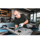 Outil Rotatif Multifonctions sans fil BOSCH PROFESSIONAL - 12V GRO 12V-35 solo Click&Go, L-BOXX