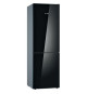 BOSCH KGV36VBEAS - Réfrigérateur combiné - 307 L (213 + 94 L) - Froid low frost - L 60 x H 186 cm - Noir
