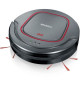 SEVERIN RB7025 Aspirateur robot, Batterie Lithium 12,8V, 90 min. d'autonomie, 100 m2 env., Silencieux : 65 dB, Slim : 7 cm de…
