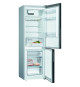 BOSCH KGV36VBEAS - Réfrigérateur combiné - 307 L (213 + 94 L) - Froid low frost - L 60 x H 186 cm - Noir