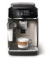 Machine a espresso automatique - PHILIPS - Silent Brew EP2336/40 - 4 boissons LatteGo - Noir chromé