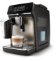 Machine a espresso automatique - PHILIPS - Silent Brew EP2336/40 - 4 boissons LatteGo - Noir chromé
