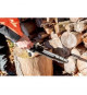 Outil multifonctions pour élagueuse sur perche - METABO - MA-MS 25 - 18 V - Chaîne 25 cm - Rail de sciage 25 cm