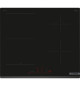 Table induction 60cm - BOSCH SER6 - PVS63KHC1E Noir - 4-foyers - Home Connect - L592xP522 mm