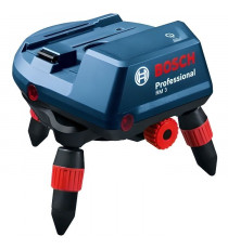 Accessoire de mesure Bosch Professional Support pivotant RM3 pour GCL 2-50C et GCL 2-50CG - 0601092800