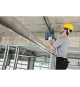 Laser Lignes Bosch Professional GLL 3-80 CG a lignes vertes avec support BM1, platine de mesure, poche, en Lboxx - 0601063T03