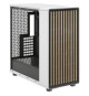 Boîtier PC - FRACTAL DESIGN - North XL Chalk White - FD-C-NOR1X-03 - E-ATX - Design élégant en bois et en alliage