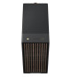 Boîtier PC - FRACTAL DESIGN - North XL Charcoal Black TG Dark - FD-C-NOR1X-02 - E-ATX - Design élégant en bois et en alliage