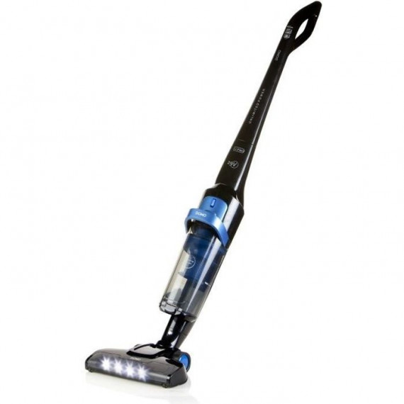 DOMO DO221SV - Aspirateur balai - Mode de nettoyage : Sec - Capacité du collecteur : 1 litre - Sur batterie - 29V