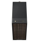 Boîtier PC - FRACTAL DESIGN - North XL Charcoal Black - FD-C-NOR1X-01 - E-ATX - Design élégant en bois et en alliage