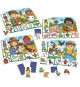 Old MacDonald Lotto - Jeu de Memo - ORCHARD