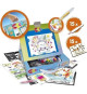 Jeu de coloriage - LANSAY - 23801 - Blopens - Vive Les Vacances !