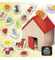 Maison en bois avec éléments de ferme - LISCIANI - Développe la concentration