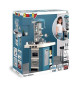 Smoby Cuisine tech edition avec module électronique - 35 accessoires inclus - des 3 ans
