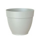 POT CAPRI CAMPANA 35CM GRIS CLAIR