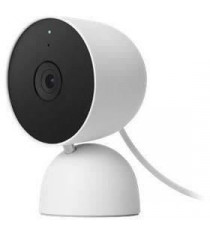 Caméra de surveillance - Google Nest - Cam battery 2k GA01894-FR - Extérieur/Intérieur - Sans fil - Wifi - 802.11a/b/g/n -