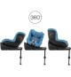 CYBEX - Base G Isofix - Noir