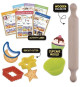 Kit pour créer des biscuits délicieux - LISCIANI - Devenez un vrai pâtissier