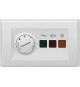 Congélateur coffre pose libre - BEKO - HSM46740 - Classe E - 451 L - 67,5 x 155,5 x 86 cm - Blanc