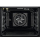 Four multifonction pyrolyse - chaleur tournante pulsée ELECTROLUX - EOF6P46Z - Noir - Porte froide - l67 X L63,5 X H65,4cm
