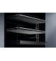 Four multifonction pyrolyse - chaleur tournante pulsée ELECTROLUX - EOF6P46Z - Noir - Porte froide - l67 X L63,5 X H65,4cm