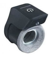 Module d'éclairage Dremel - LM1 - LED 360° - Noir et gris