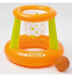 Jeu de Basket gonflable pour piscine INTEX - Dimensions 67x65 cm - Garçon et Fille - A partir de 3 ans
