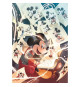Clementoni - 1000p Mickey Celebration - 70 x 50 cm - Avec poster