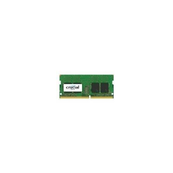 CRUCIAL - Mémoire PC - SODIMM 8Go DDR4-2400