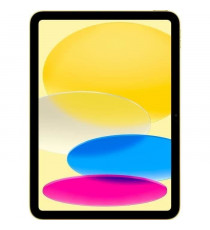 Apple - iPad (2022) - 10.9 - WiFi - 256 Go - Jaune