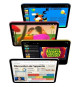 Apple - iPad (2022) - 10.9 - WiFi - 256 Go - Jaune