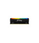 Mémoire RAM - KINGSTON - FURY Beast - RGB - 32 Go (2 x 16 Go) - DDR4 - 3200 MHz CL16 - (KF432C16BB2AK2/32)