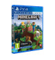 Minecraft Starter Édition Refresh - Jeu PS4