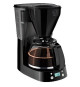 Cafetiere filtre programmable Easy Timer - MELITTA 1010-14 - Noir - 1050W - 15 tasses