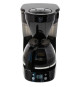 Cafetiere filtre programmable Easy Timer - MELITTA 1010-14 - Noir - 1050W - 15 tasses
