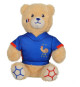 Peluche Ours FFF - GIPSY TOYS - Maillot, 15 cm