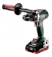 Perceuse visseuse sans fil - METABO - BS 18 LTX BL I - 18 V - MetaBOX 145 L